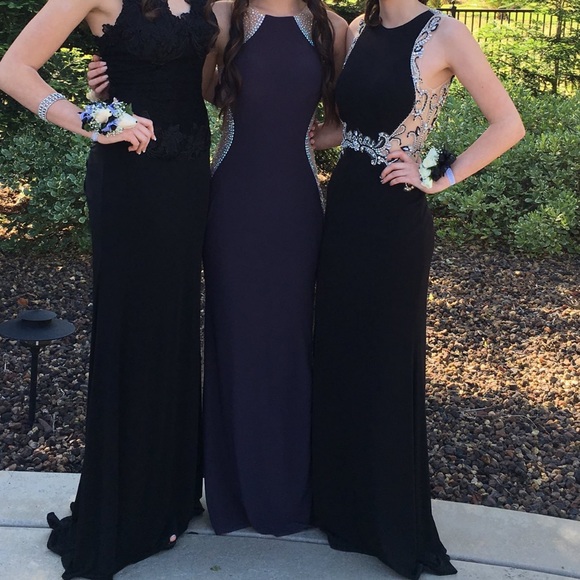 PROM DRESS - far right - Picture 1 of 3